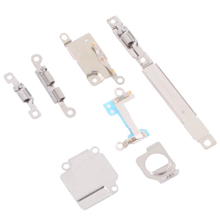 7 in 1 Inner Repair Accessories Part Set For iPhone 14 Pro - Repair & Spare Parts by buy2fix | Online Shopping UK | buy2fix