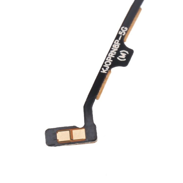 For OPPO Reno8 Pro PGAM10 CN Version Power Button Flex Cable - Flex Cable by buy2fix | Online Shopping UK | buy2fix