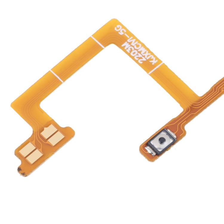 Power Button & Volume Button Flex Cable For Xiaomi Civi 2109119BC - Flex Cable by buy2fix | Online Shopping UK | buy2fix