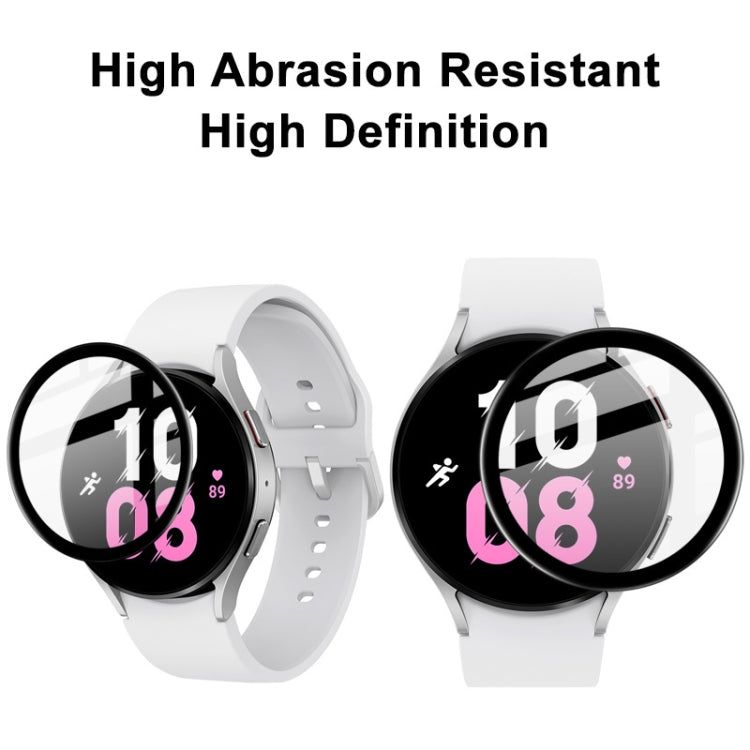 For Samsung Galaxy Watch5 44mm imak Plexiglass HD Watch Protective Film - Screen Protector by imak | Online Shopping UK | buy2fix