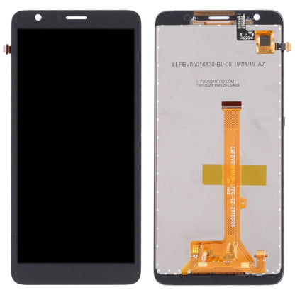 LCD Screen and Digitizer Full Assembly For ZTE Blade A3 Lite - For ZTE by buy2fix | Online Shopping UK | buy2fix