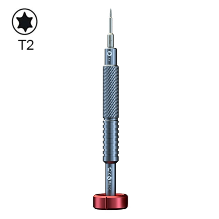MECHANIC META Y Torx T2 Alloy Magnetic Screwdriver for Phone Repair - Repair & Spare Parts by MECHANIC | Online Shopping UK | buy2fix