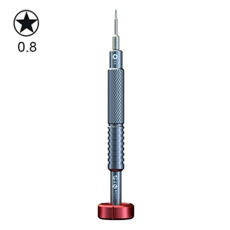 MECHANIC META Y Pentalobe 0.8 Alloy Magnetic Screwdriver for Phone Repair - Repair & Spare Parts by MECHANIC | Online Shopping UK | buy2fix