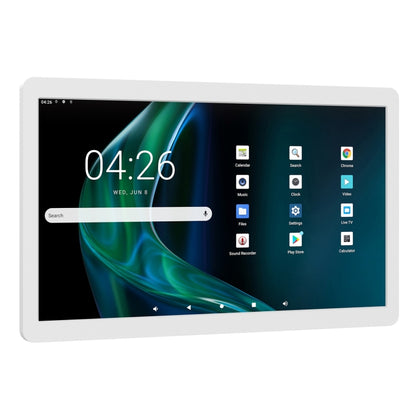 HSD1493T 14 inch IPS Display Advertising Machine RK3399 2GB+16GB(White) - Consumer Electronics by buy2fix | Online Shopping UK | buy2fix