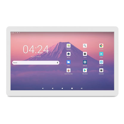 HSD1493T 14 inch IPS Display Advertising Machine RK3566 2GB+16GB(White) - Consumer Electronics by buy2fix | Online Shopping UK | buy2fix