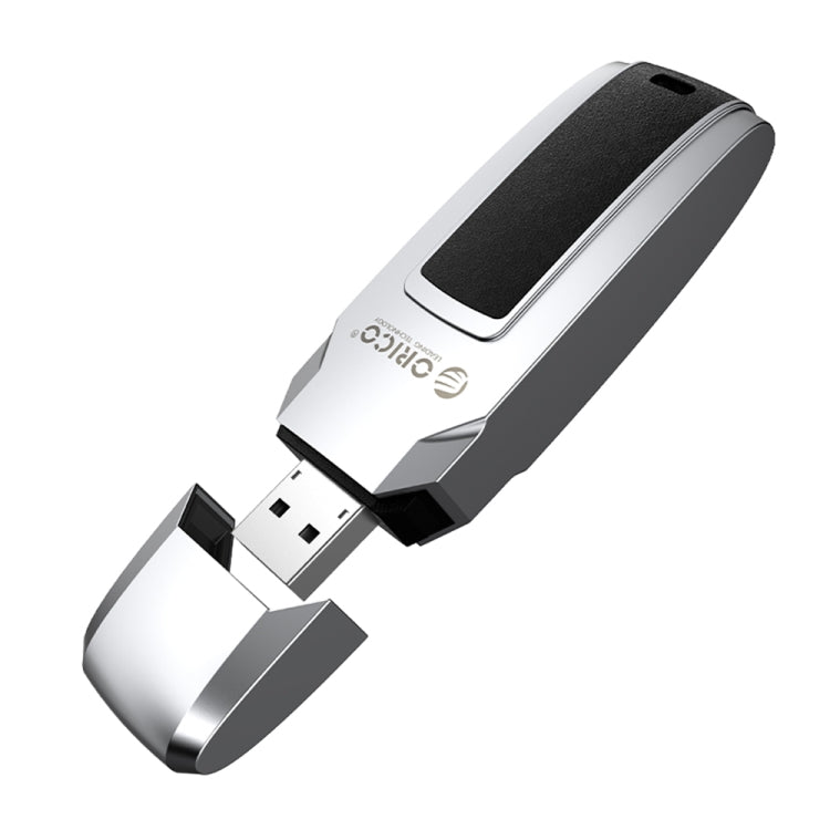 ORICO UFS Flash Drive, Read: 411MB/s, Write: 350MB/s, Memory:128GB, Port:USB-A(Silver) - USB Flash Drives by ORICO | Online Shopping UK | buy2fix