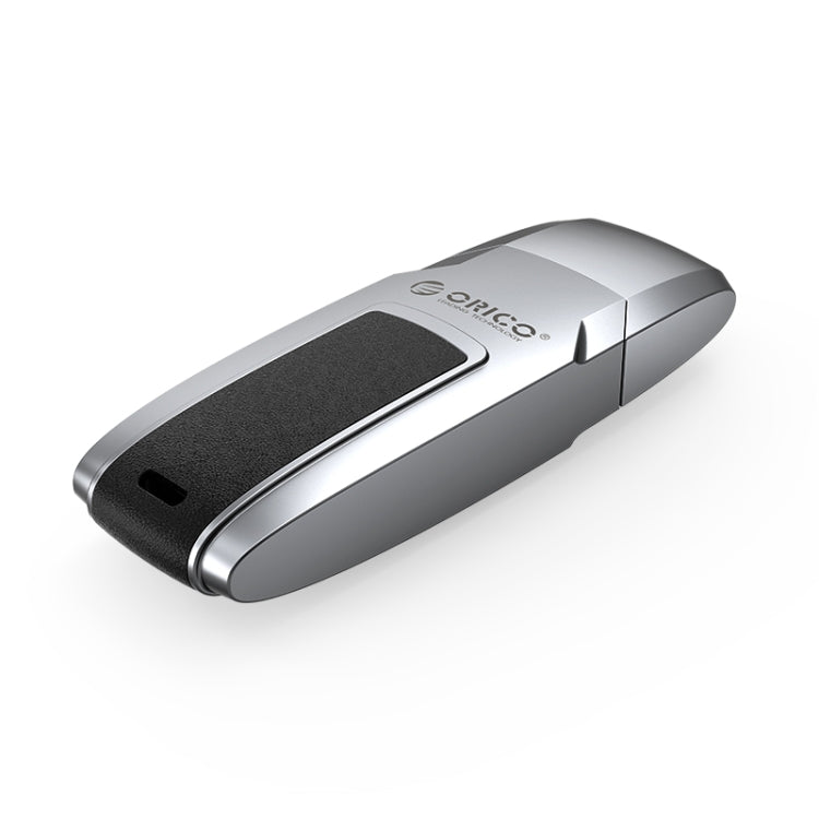 ORICO UFS Flash Drive, Read: 411MB/s, Write: 350MB/s, Memory:128GB, Port:USB-A(Silver) - USB Flash Drives by ORICO | Online Shopping UK | buy2fix