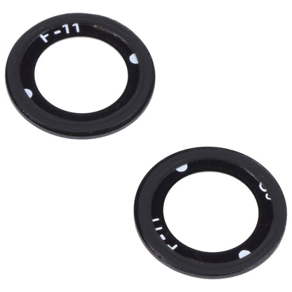 For OPPO Reno8 5G/Reno8 China 10 PCS Back Camera Lens - Camera Series by buy2fix | Online Shopping UK | buy2fix