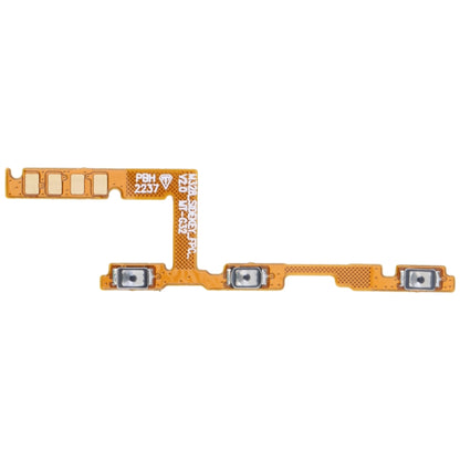 For Motorola Moto G32 Power Button & Volume Button Flex Cable - Flex Cable by buy2fix | Online Shopping UK | buy2fix