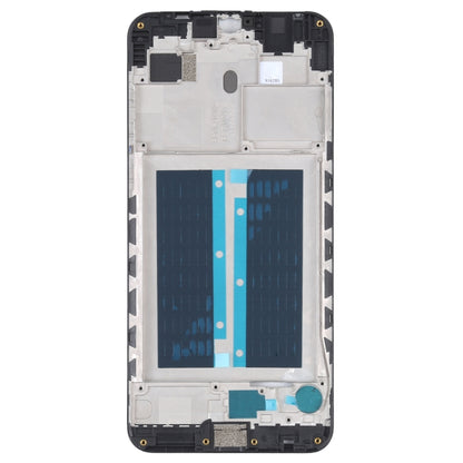 For ZTE Blade V10 Middle Frame Bezel Plate - Repair & Spare Parts by buy2fix | Online Shopping UK | buy2fix