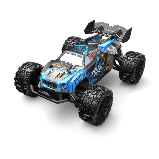 2.4G 1:20 Full Scale RC Off-road Vehicle(Blue) - RC Cars by buy2fix | Online Shopping UK | buy2fix