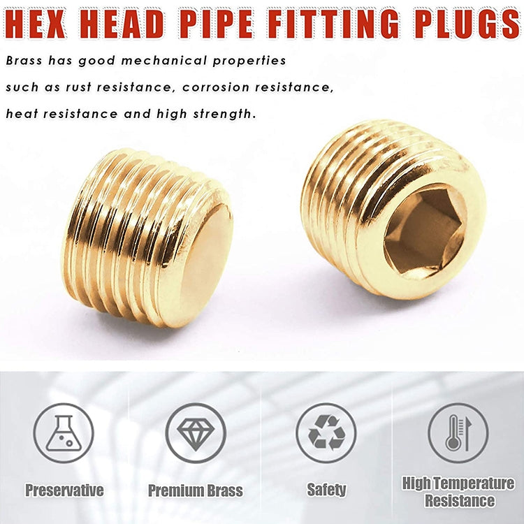 LAIZE Copper Plug Connector Accessories, Caliber:1 Inch -  by LAIZE | Online Shopping UK | buy2fix