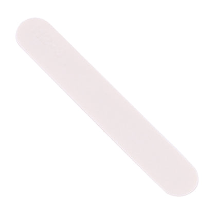 For iPad Air 2020 Right Side Button Sticker(Pink) - iPad Air Parts by buy2fix | Online Shopping UK | buy2fix