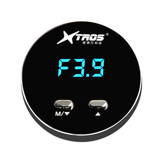 For Foton Tunland 2012- TROS CK Car Potent Booster Electronic Throttle Controller - In Car by TROS | Online Shopping UK | buy2fix