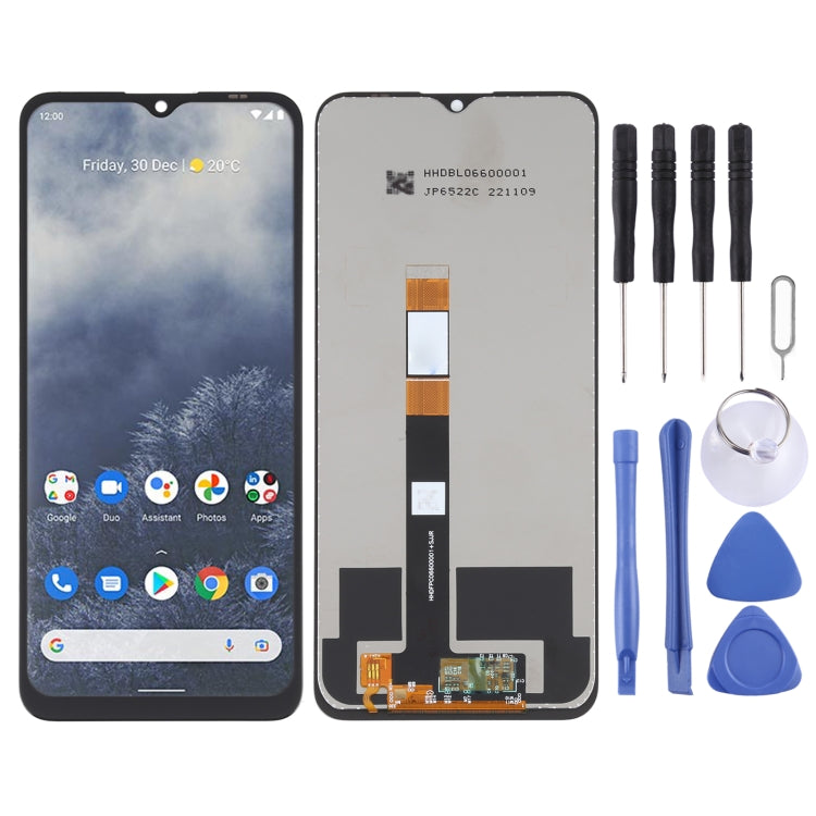 Original LCD Screen For Nokia G60 with Digitizer Full Assembly - Repair & Spare Parts by buy2fix | Online Shopping UK | buy2fix