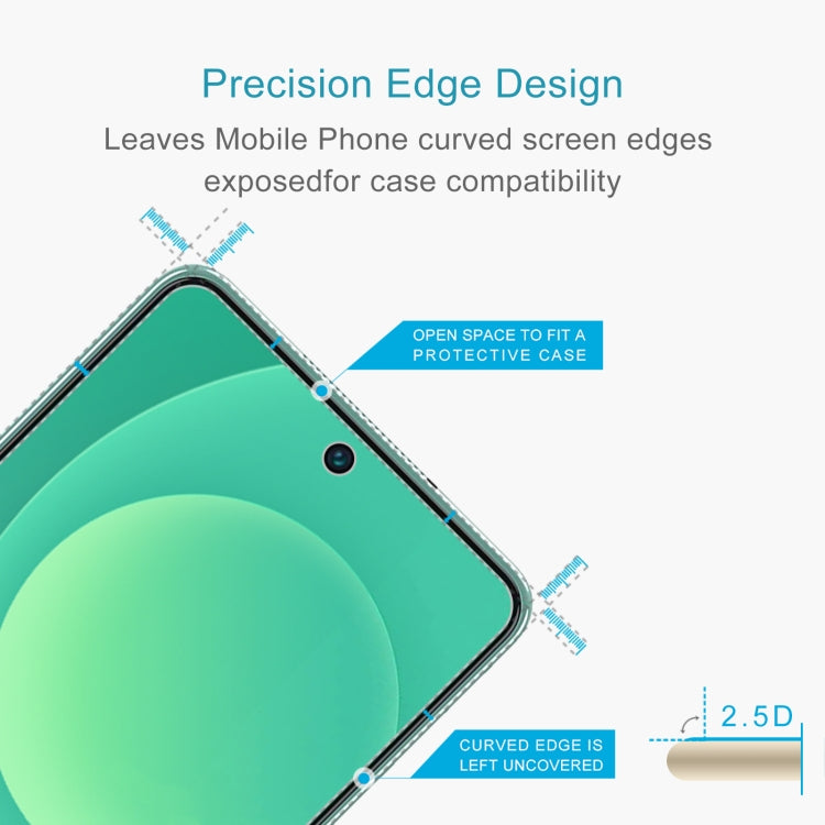 For TECNO Camon 19 Pro 5G 50pcs 0.26mm 9H 2.5D Tempered Glass Film - Tecno Tempered Glass by buy2fix | Online Shopping UK | buy2fix