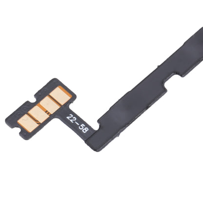 For Itel A56 / A56 Pro OEM Power Button & Volume Button Flex Cable - Others by buy2fix | Online Shopping UK | buy2fix