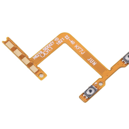 For Tecno Spark 7 Pro OEM Power Button & Volume Button Flex Cable - Flex Cable by buy2fix | Online Shopping UK | buy2fix