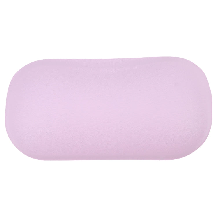 Silicone Rubber Wrist Guard Mouse Holder(Pink) - Mouse Pads by buy2fix | Online Shopping UK | buy2fix