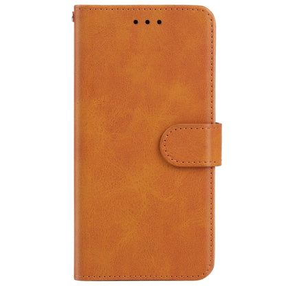 For Xiaomi 13 Lite Leather Phone Case(Brown) - 13 Lite Cases by buy2fix | Online Shopping UK | buy2fix