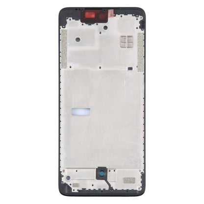 For Motorola Moto G72 Original Front Housing LCD Frame Bezel Plate - Repair & Spare Parts by buy2fix | Online Shopping UK | buy2fix