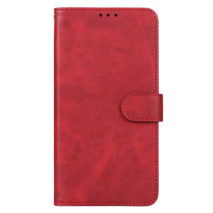 For Honor 70 Lite Leather Phone Case(Red) - Honor Cases by buy2fix | Online Shopping UK | buy2fix