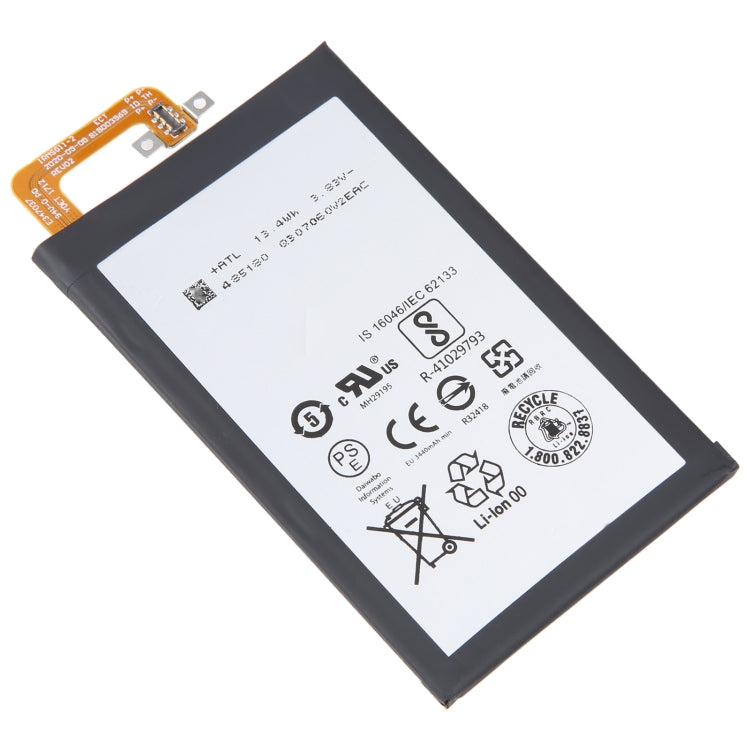 For Blackberry Key One / DTEK70 3440mAh Battery Replacement BAT-63108-003 - Others by buy2fix | Online Shopping UK | buy2fix