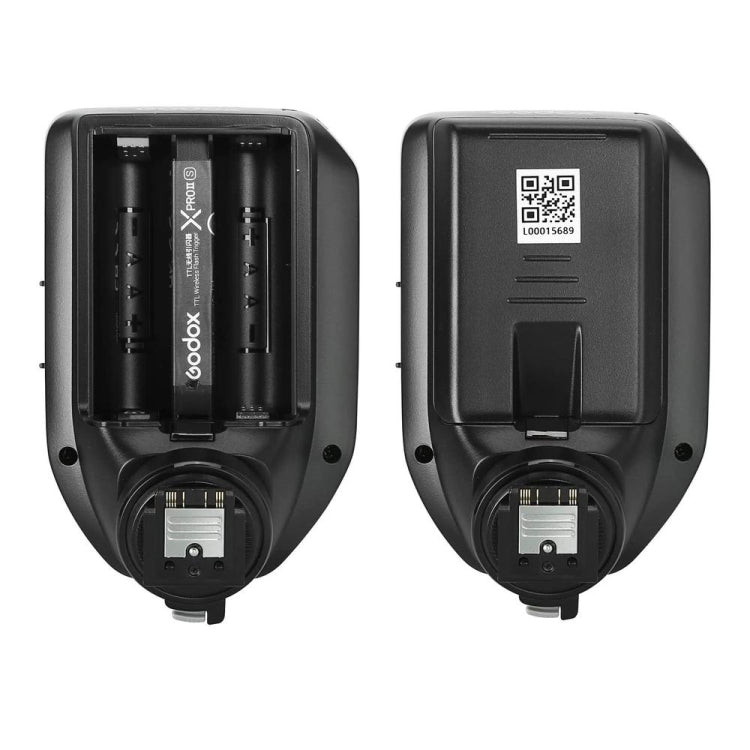 Godox XPro II TTL Wireless Flash Trigger For Sony(Black) - Wireless Flash Trigger by Godox | Online Shopping UK | buy2fix