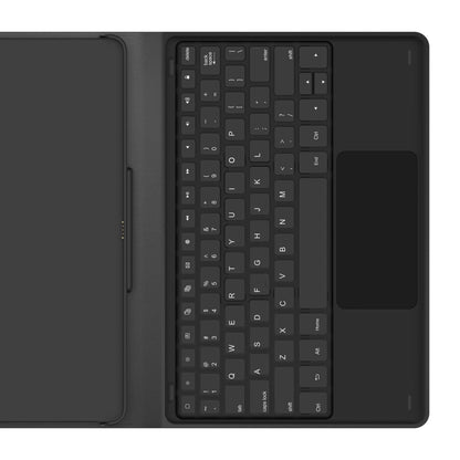 DOOGEE Magnetic Suction Keyboard & Tablet Case For T20 (WMC2051) (Black) - Others Keyboard by DOOGEE | Online Shopping UK | buy2fix