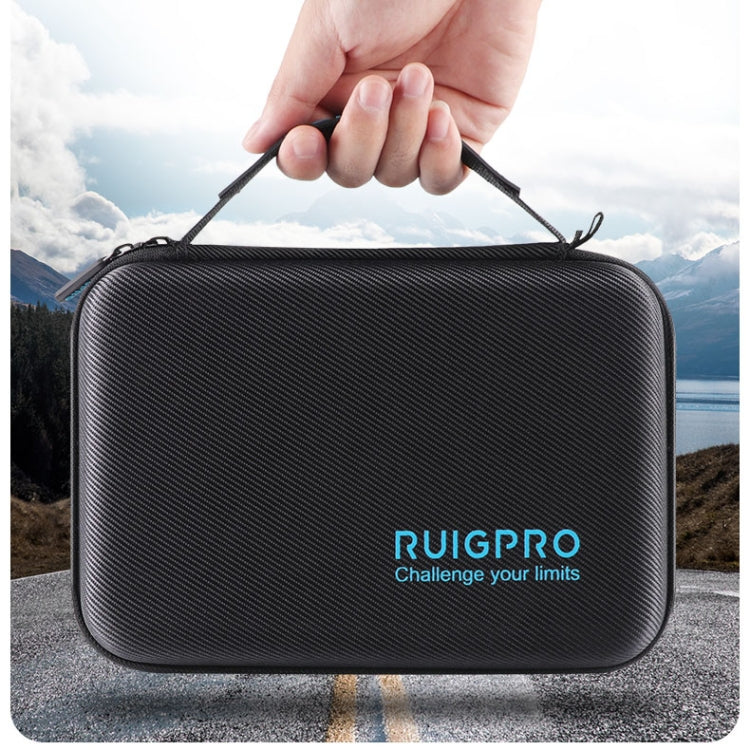 RUIGPRO Shockproof Waterproof Portable Case Box for Insta360 ONE R - Case & Bags by RUIGPRO | Online Shopping UK | buy2fix