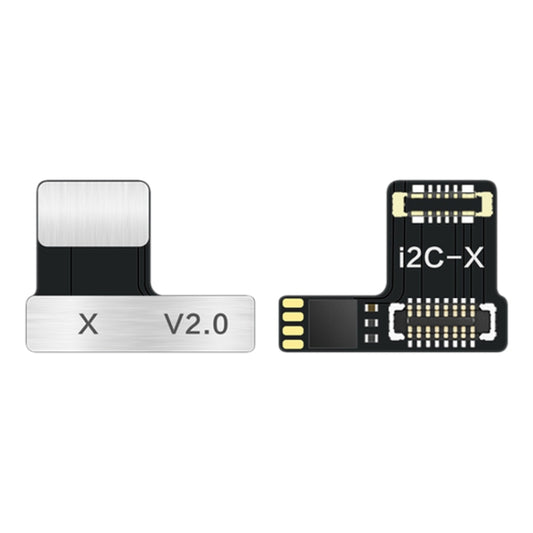 For iPhone X i2C MC12 SK-BOX Dot-matrix Flex Cable V2.0 - Test Tools by i2C | Online Shopping UK | buy2fix