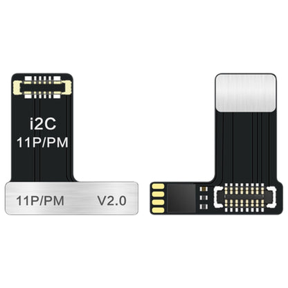 For iPhone 11 Pro / 11 Pro Max i2C MC12 SK-BOX Dot-matrix Flex Cable V2.0 - Repair & Spare Parts by buy2fix | Online Shopping UK | buy2fix