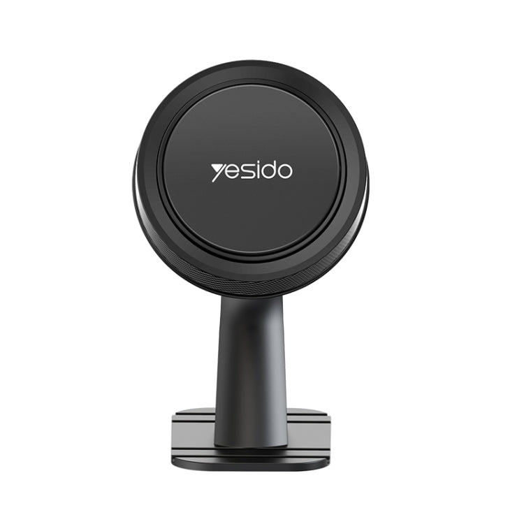 Yesido C60 Car 360 Degree Rotation Magnetic Phone Holder(Black) - Universal Car Holders by Yesido | Online Shopping UK | buy2fix