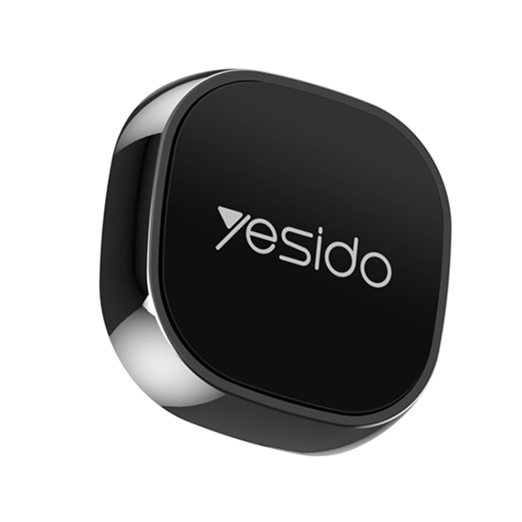 Yesido C81 Car Dashboard Mini Strong Magnetic Phone Holder(Black) -  by Yesido | Online Shopping UK | buy2fix