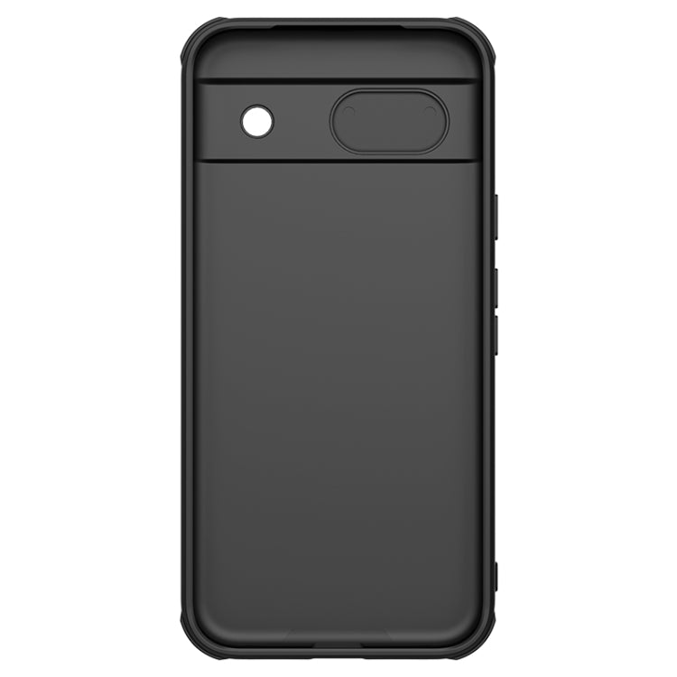 For Google Pixel 8A NILLKIN CamShield Pro PC Phone Case(Black) - Google Cases by NILLKIN | Online Shopping UK | buy2fix