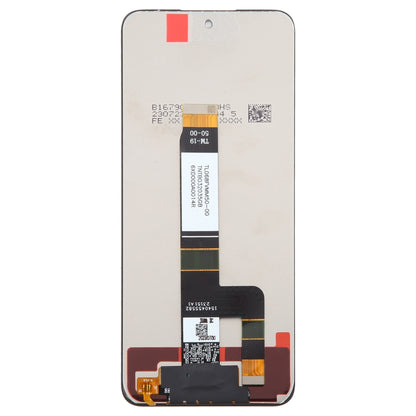 For Xiaomi Redmi 12 5G LCD Screen For with Digitizer Full Assembly - LCD Screen by buy2fix | Online Shopping UK | buy2fix