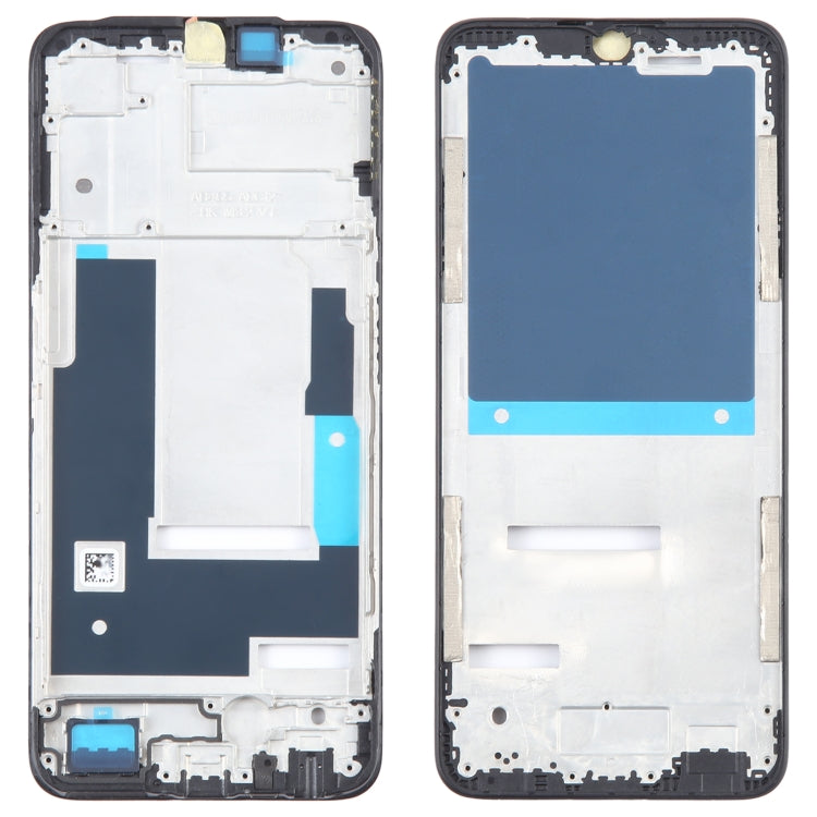 For Realme 10S Original Front Housing LCD Frame Bezel Plate - Frame Bezel Plate by buy2fix | Online Shopping UK | buy2fix