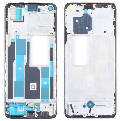 For Realme 9 Pro+ 5G Original Front Housing LCD Frame Bezel Plate - Frame Bezel Plate by buy2fix | Online Shopping UK | buy2fix