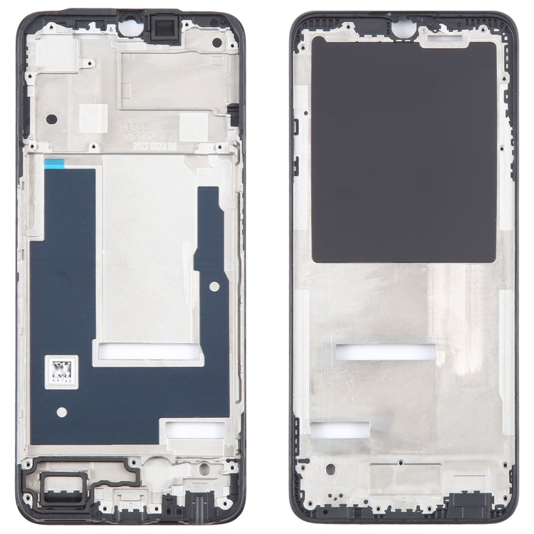 For Realme V20 Original Front Housing LCD Frame Bezel Plate - Frame Bezel Plate by buy2fix | Online Shopping UK | buy2fix