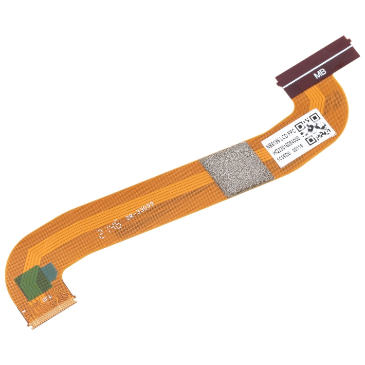 For Lenovo 10e Chromebook Gen2 Original LCD Flex Cable - Lenovo Spare Parts by buy2fix | Online Shopping UK | buy2fix