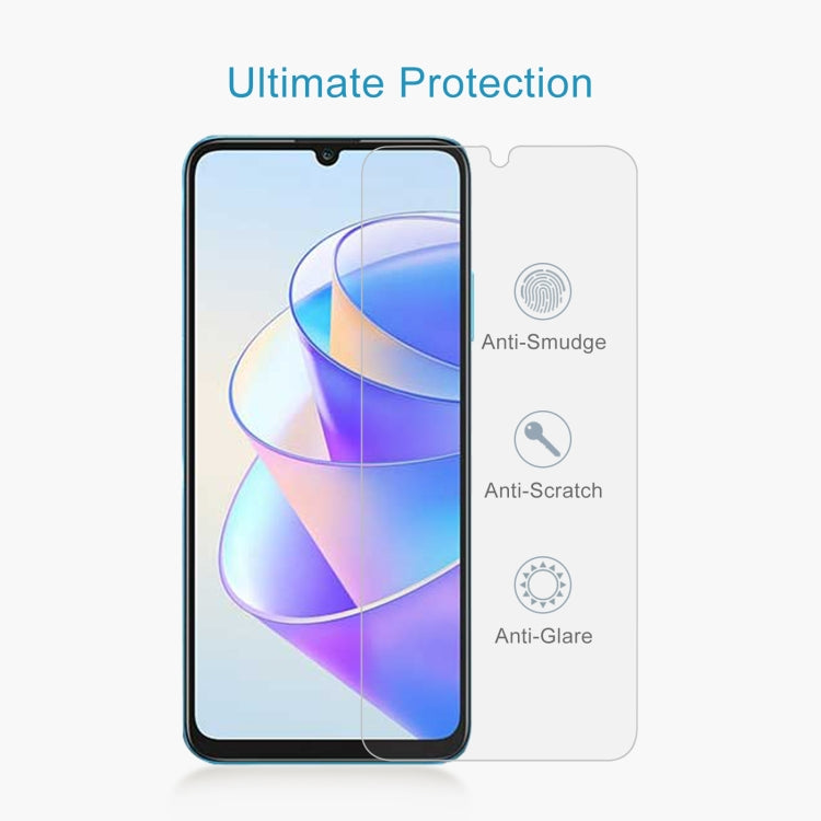 For Honor Play 40 50pcs 0.26mm 9H 2.5D Tempered Glass Film - Honor Tempered Glass by buy2fix | Online Shopping UK | buy2fix