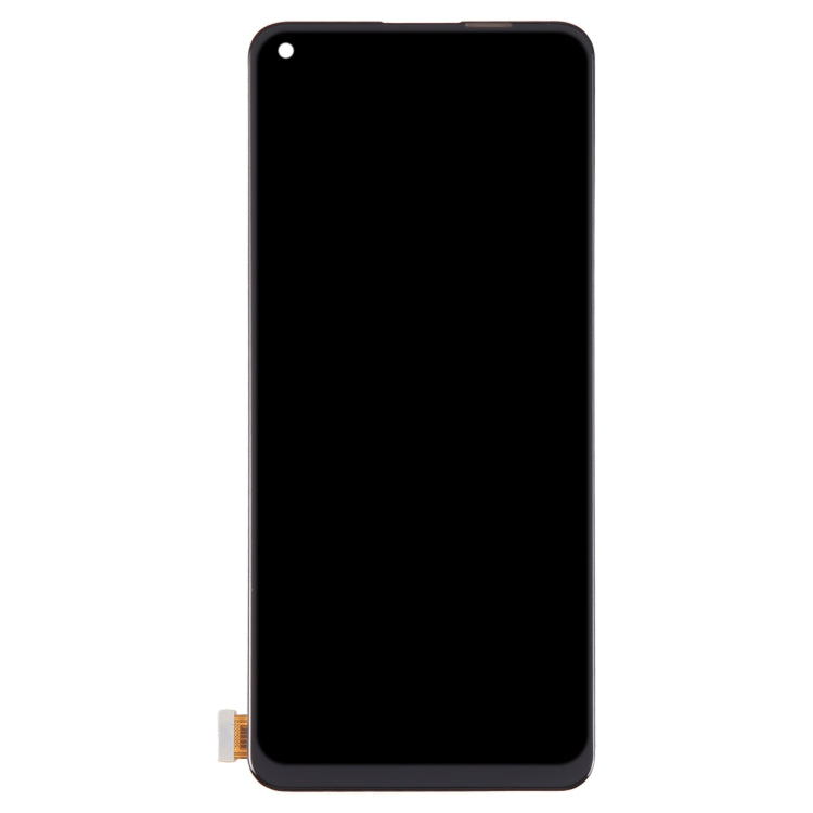 For OnePlus Nord 2 5G DN2101 DN2103 TFT LCD Screen For with Digitizer Full Assembly, Not Supporting Fingerprint Identification(Black) - LCD Screen by buy2fix | Online Shopping UK | buy2fix