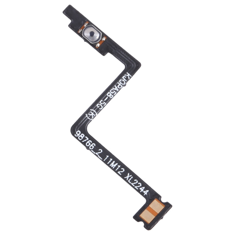 For OPPO A78 OEM Power Button Flex Cable - Flex Cable by buy2fix | Online Shopping UK | buy2fix