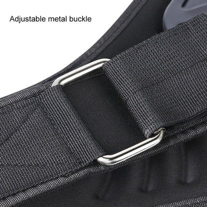RUIGPRO Waist Belt Mount Strap With Phone Clamp - Chest Belt by RUIGPRO | Online Shopping UK | buy2fix