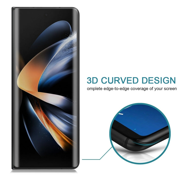 For Samsung Galaxy Z Fold5 25pcs Inner Screen Privacy Full Cover Screen Protector Tempered Glass Film - Galaxy Z Fold5 5G Tempered Glass by buy2fix | Online Shopping UK | buy2fix