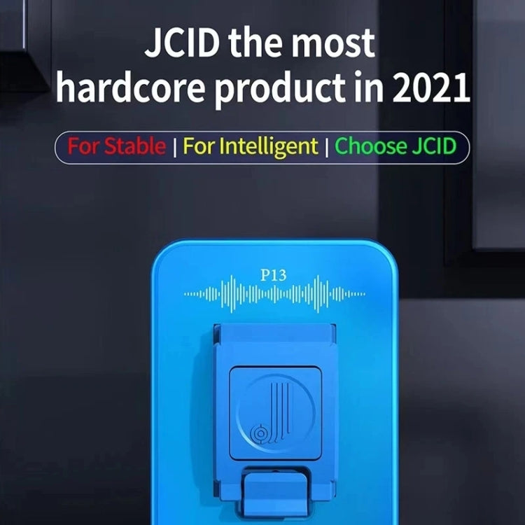 JCID P13 Nand Read Write Programmer DFU Purple Screen Tool For iPhone 6 to 13 Pro Max - Test Tools by JC | Online Shopping UK | buy2fix