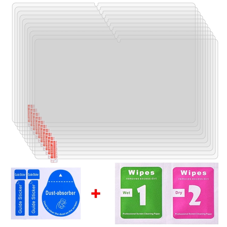 For CHUWI SurPad 25pcs 9H 0.3mm Explosion-proof Tempered Glass Film - Others by buy2fix | Online Shopping UK | buy2fix