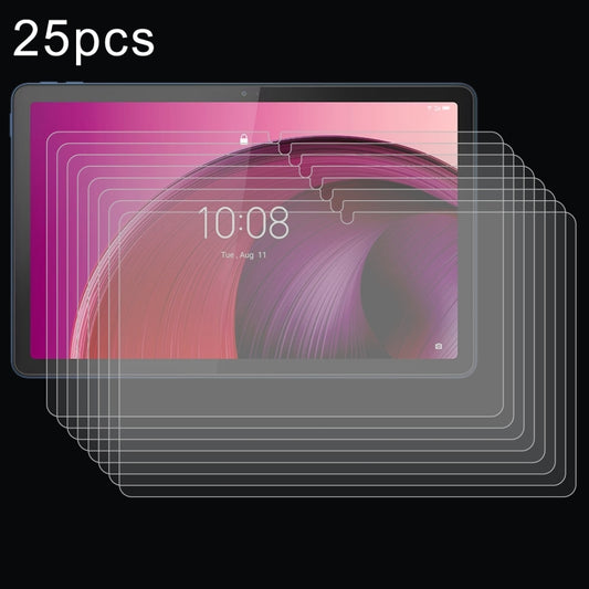 For Lenovo Tab M10 5G 25pcs 9H 0.3mm Explosion-proof Tempered Glass Film - Others by buy2fix | Online Shopping UK | buy2fix
