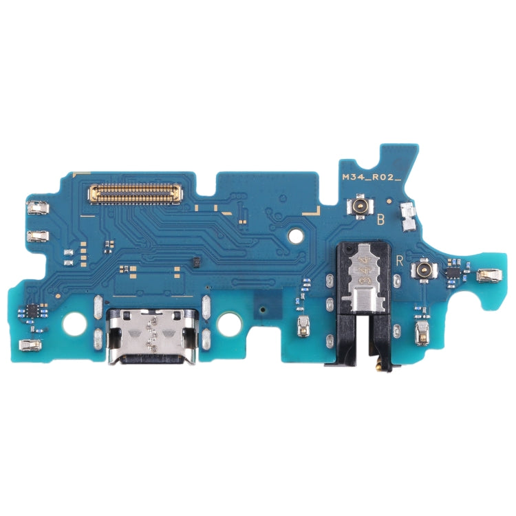 For Samsung Galaxy M34 5G SM-M346B Original Charging Port Board - Charging Port Board by buy2fix | Online Shopping UK | buy2fix