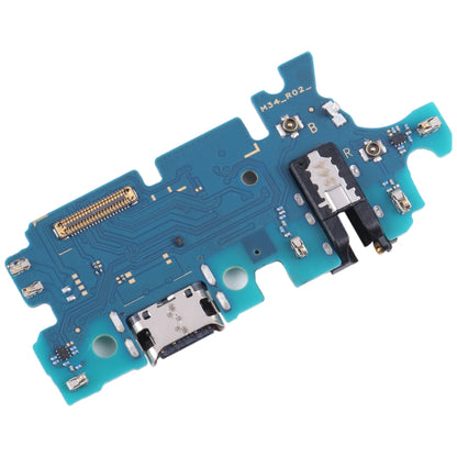 For Samsung Galaxy M34 5G SM-M346B Original Charging Port Board - Charging Port Board by buy2fix | Online Shopping UK | buy2fix